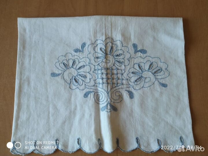 Шапочка/Колпак/кокошник продавца и повара винтаж