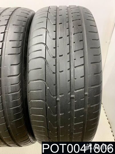 Pirelli P Zero 235/50 R19 и 255/45 R19 99R