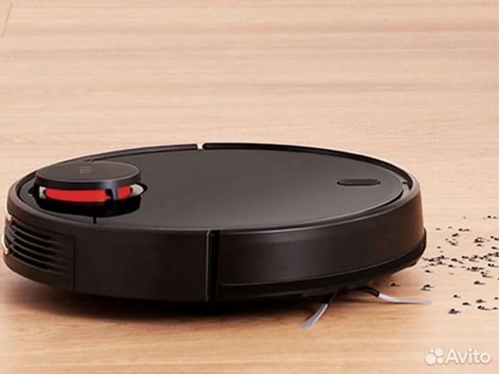 Робот пылесос xiaomi mi robot vacuum mop 2 pro