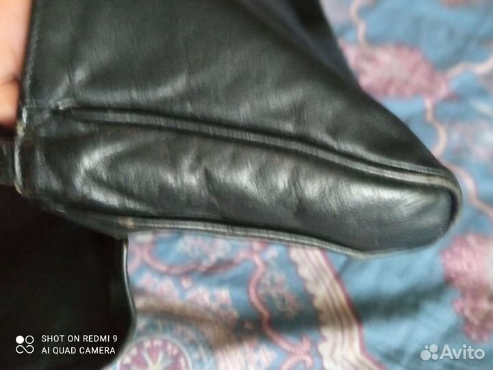 Винтажная сумка СССР