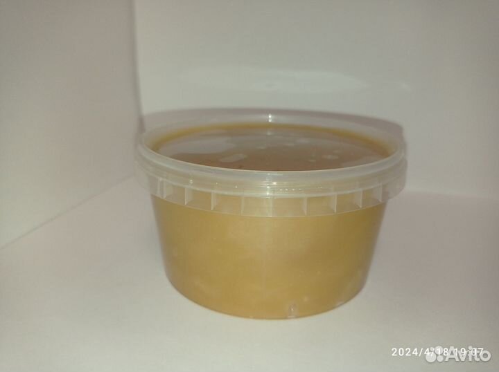 Мед натуральный разнотравие. 0.5 л, 1 л, 3 л, 10 л