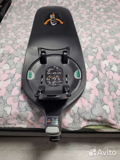 Детское автокресло Cybex Sirona Z i-size