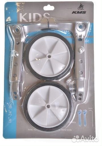 Дополнительные колеса для детского велосипеда