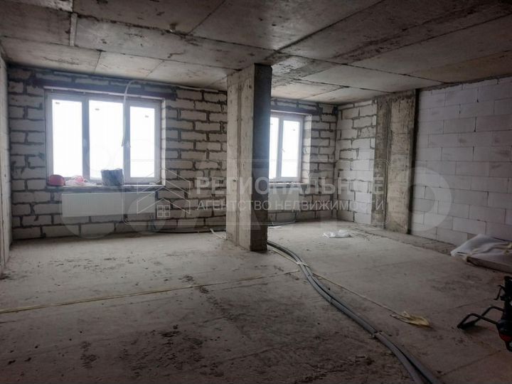 2-к. квартира, 60 м², 18/22 эт.