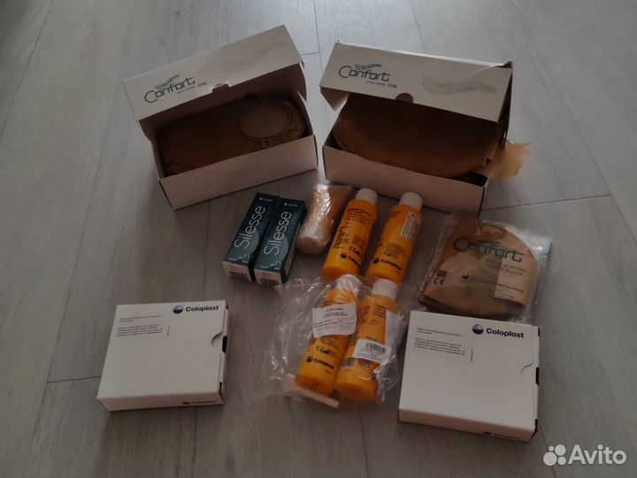 Калоприемники coloplast