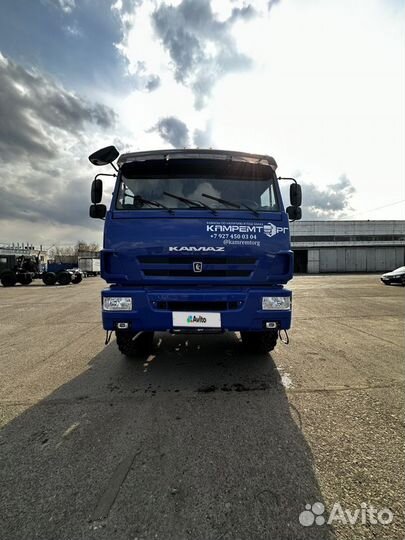 КамАЗ 43118, 2012