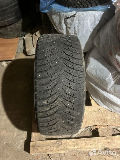 Marshal WinterCraft Ice WI31 245/45 R18 100T