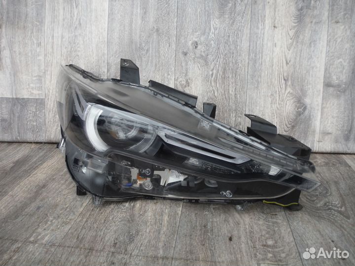 Фара правая №109 Mazda CX5 2 2018