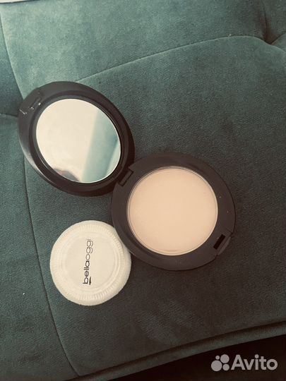 Пудра bellaoggi оригинал