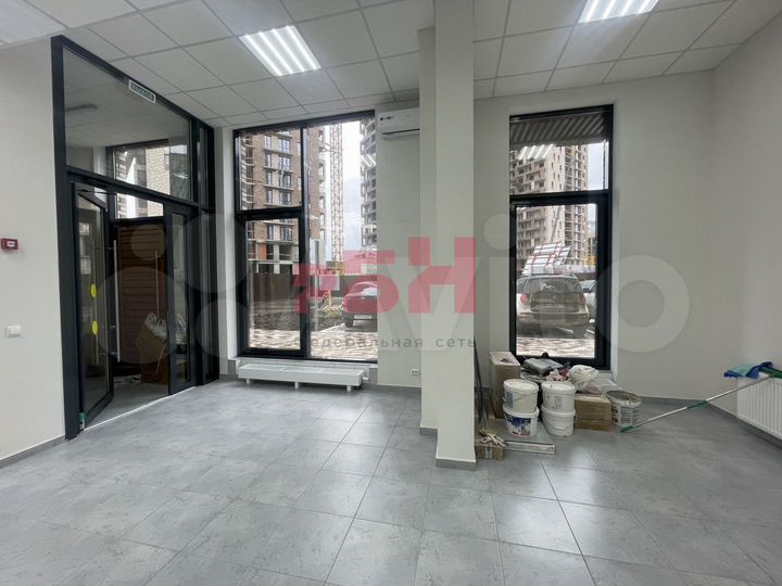 Помещение с ремонтом ЖК Яратам