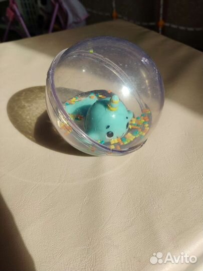 Подвесные игрушки Tiny love, chicco, playgro