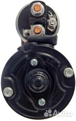 Стартер porsche 8EA 011 612-041 hella