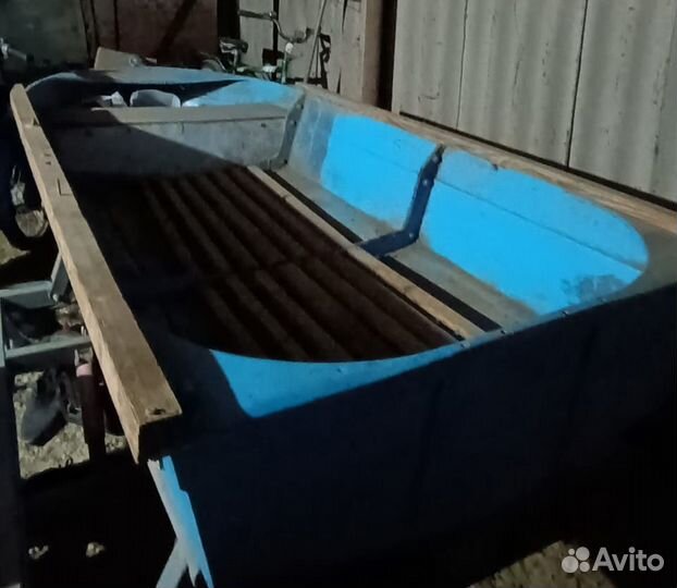 Лодка малютка-2