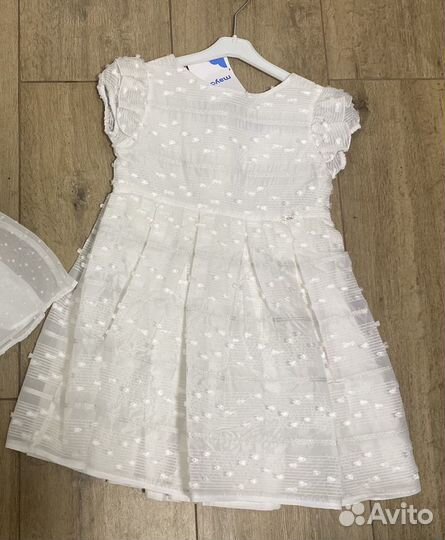 Новое платье Mayoral 6 лет 116 см
