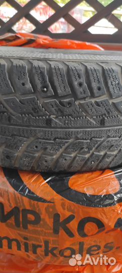 Kumho I'Zen RV Stud KC16 225/65 R17 106T