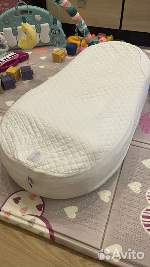 Кокон для новорожденных Red castle