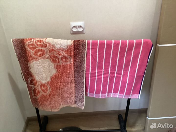 Полотеца новые