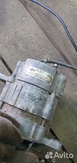 Генератор умз