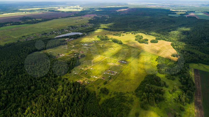 Участок 13 сот. (ИЖС)