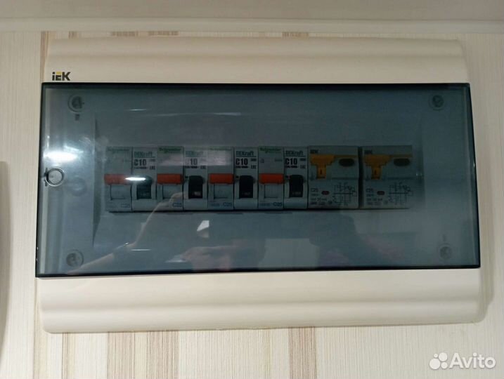 Электрик без посредников, аварийный электрик