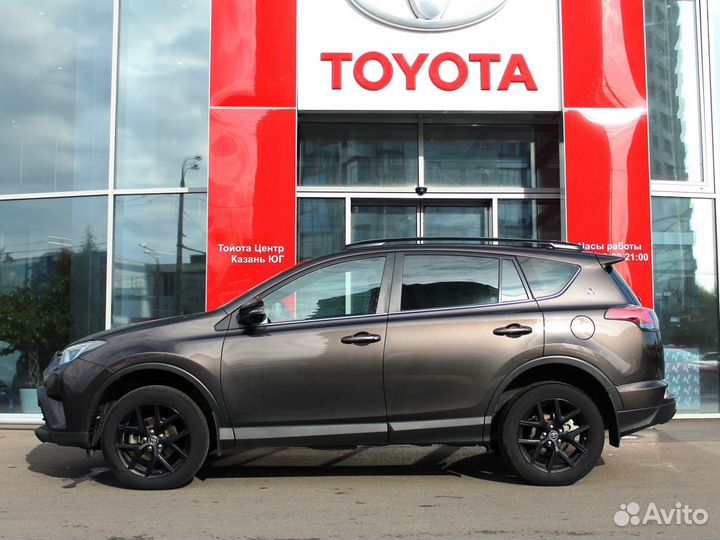 Toyota RAV4 2.5 AT, 2019, 154 450 км
