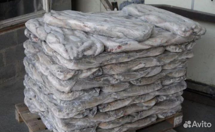 Доставка морепродуктов из Мурманска в Спб/Мск