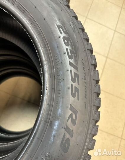 Pirelli Scorpion Ice Zero 2 265/55 R19 113T