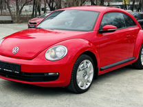 Volkswagen Beetle 1.2 AMT, 2014, 152 279 км, с пробегом, цена 1 211 000 руб.