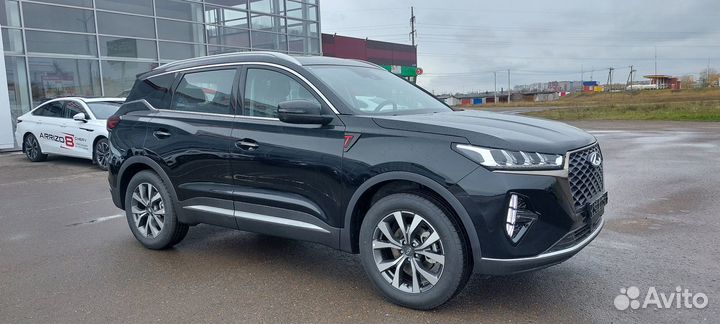 Chery Tiggo 7 Pro Max 1.6 AMT, 2023