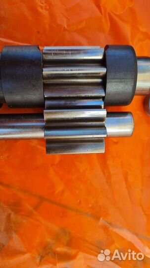 Масленный насос ep6 120л.с psa