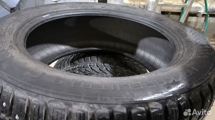 Nokian Tyres Hakkapeliitta 9 245/50 R18 100T