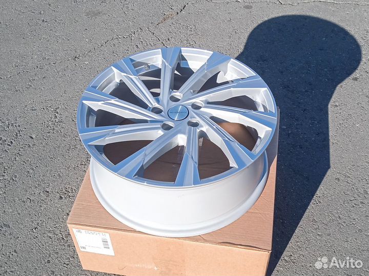 Диски Khomen KHW1901 19x7,5 5x114,3 (368841)