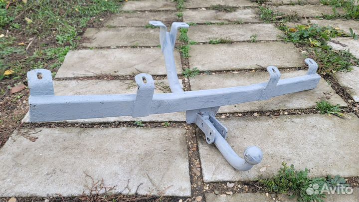 Прицепное устройство на Ниву