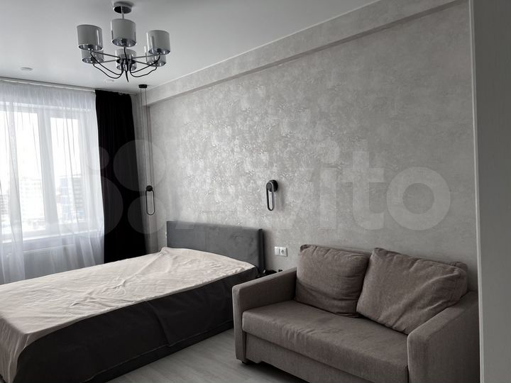 1-к. квартира, 35 м², 8/9 эт.