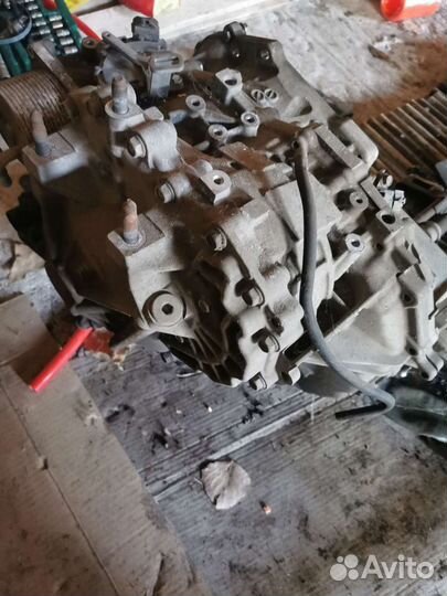 Вариатор Mitsubishi Outlander XL 2011 CW5W