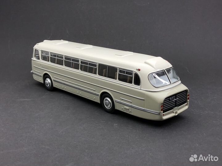 Икарус 55.14 Ковентри Demprice 1:43