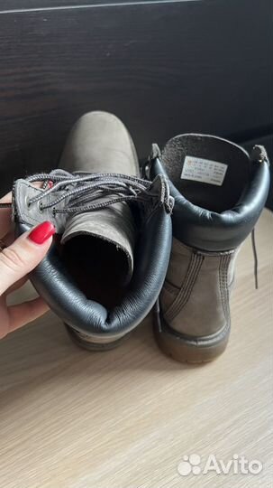 Ботинки женские Timberland