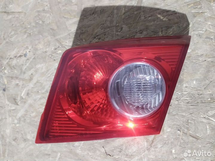 Фонарь задний внутренний Chevrolet Lacetti HB