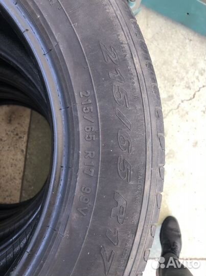 Pirelli Scorpion Verde 215/65 R17 99V