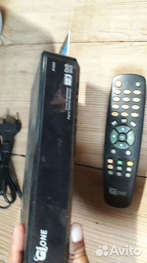 Тарелка Телекарта