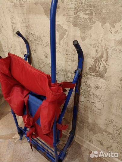 Детские санки