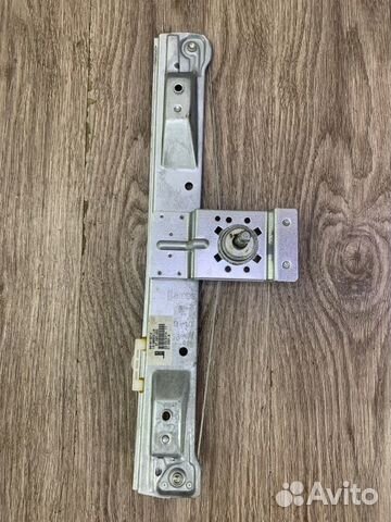 Стеклоподъемник задний левый Opel Corsa D хетчбэк