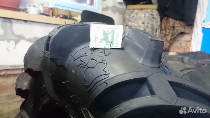 Резина грязевая Gorilla Silver Back 30/7-14