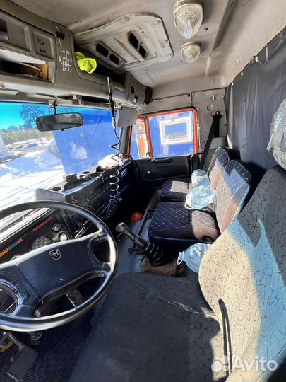 КАМАЗ 6522, 2013