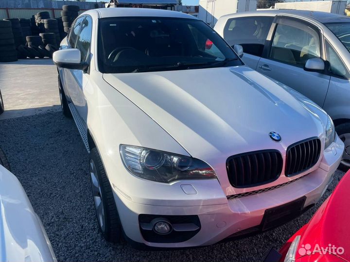 Разборка bmw x6 e71 из Японии n55b30