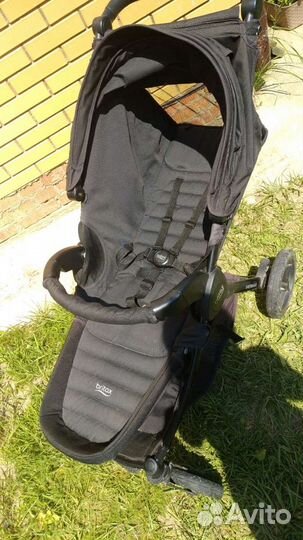 Коляска britax b motion 4 plus