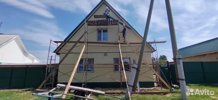 Разборы и строительство
