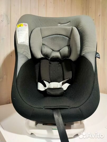 Автолюлька прокат/аренда Carmate Cute Fix ailebebe