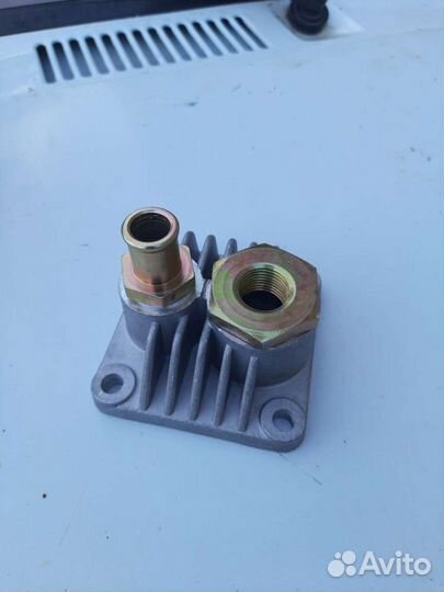 Головка компрессора А29.01.050 мтз юмз Т-40 д-240