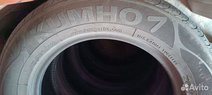 Kumho Solus SA01 Plus 205/65 R16 95H